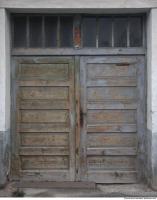 Photo Texture of Doors Wooden 0056